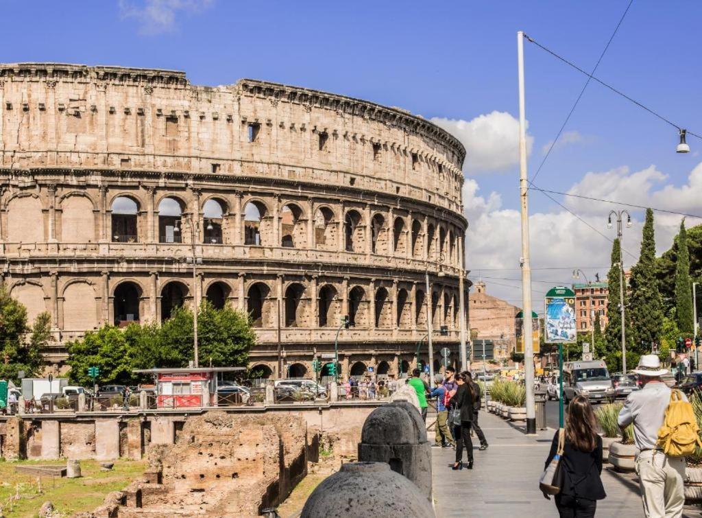 Gladiator'S House Apartment Rome Bagian luar foto