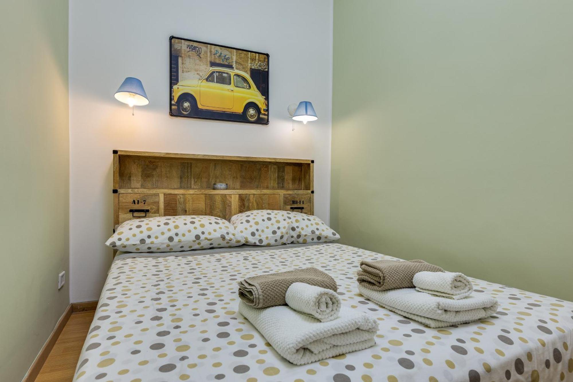 Gladiator'S House Apartment Rome Bagian luar foto