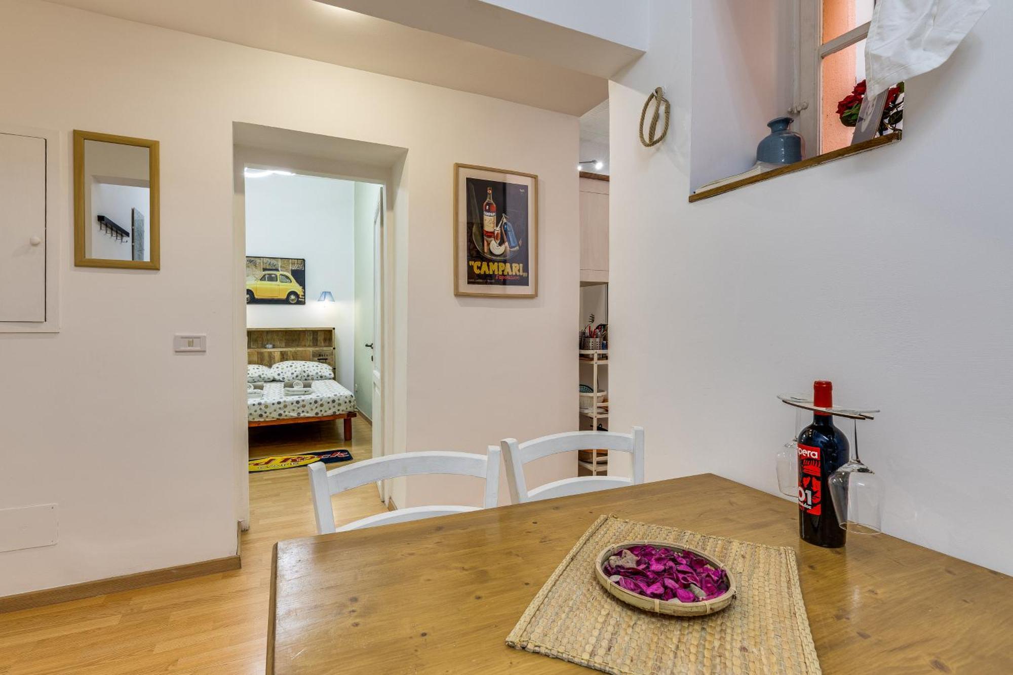 Gladiator'S House Apartment Rome Bagian luar foto