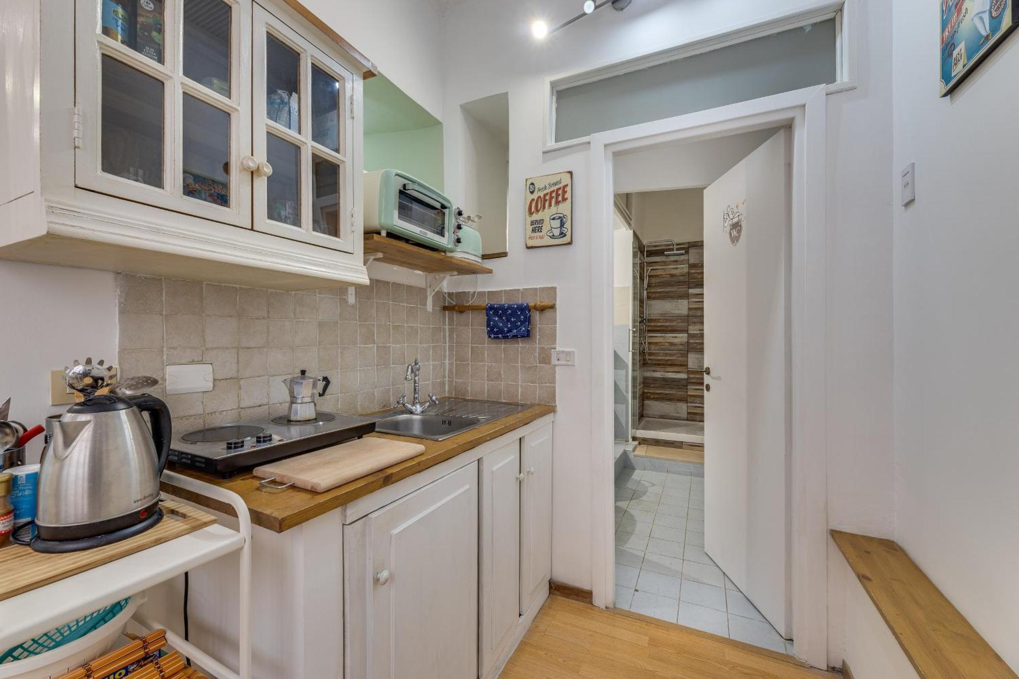 Gladiator'S House Apartment Rome Bagian luar foto