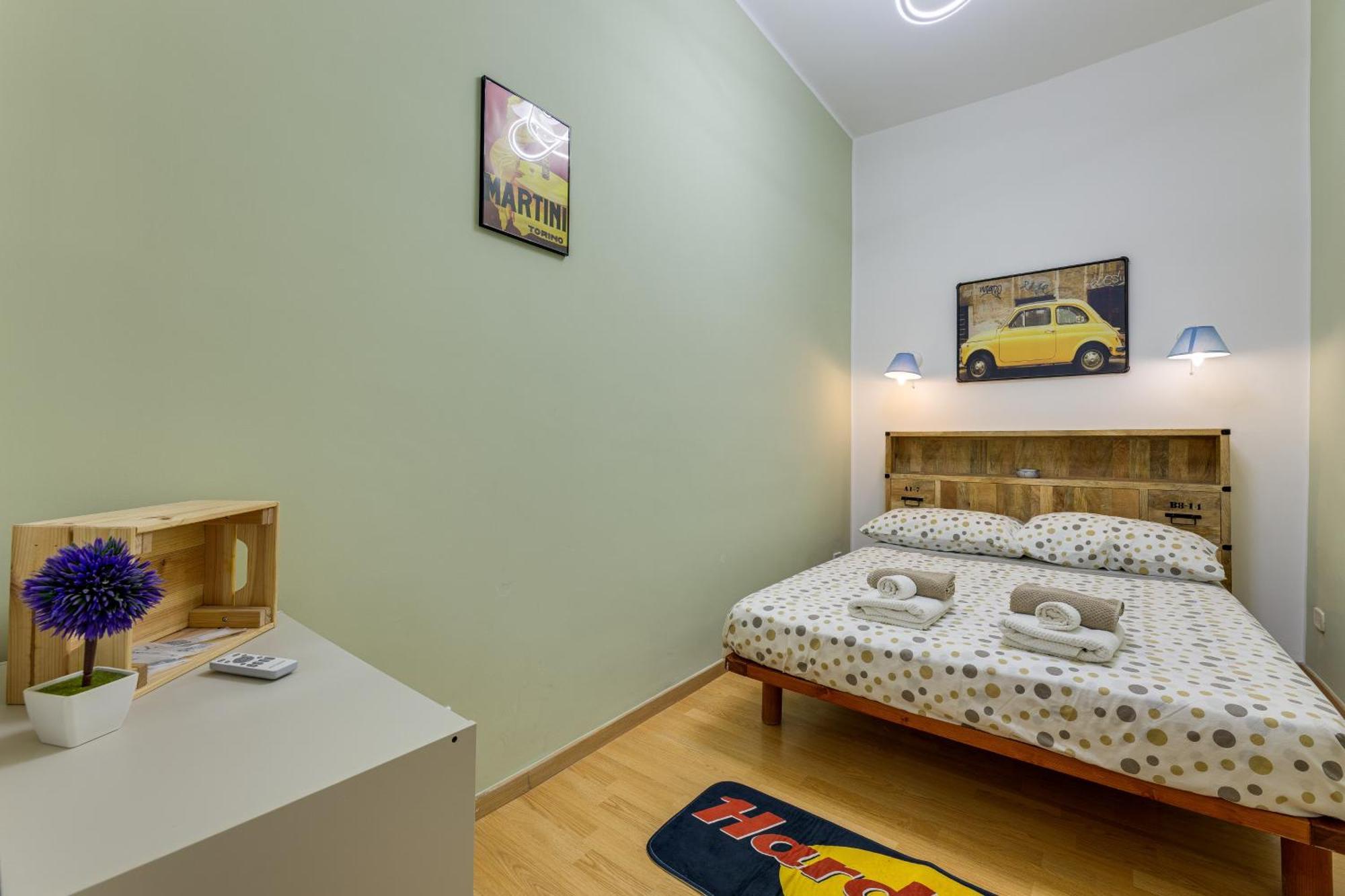 Gladiator'S House Apartment Rome Bagian luar foto