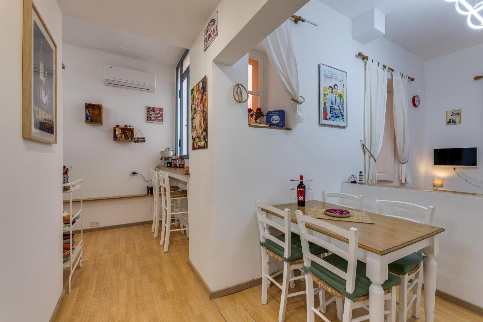 Gladiator'S House Apartment Rome Bagian luar foto