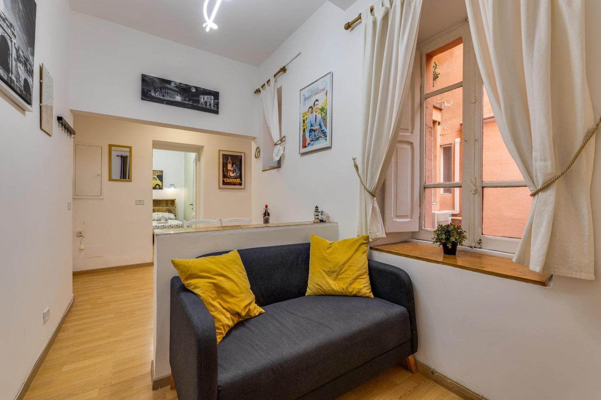 Gladiator'S House Apartment Rome Bagian luar foto