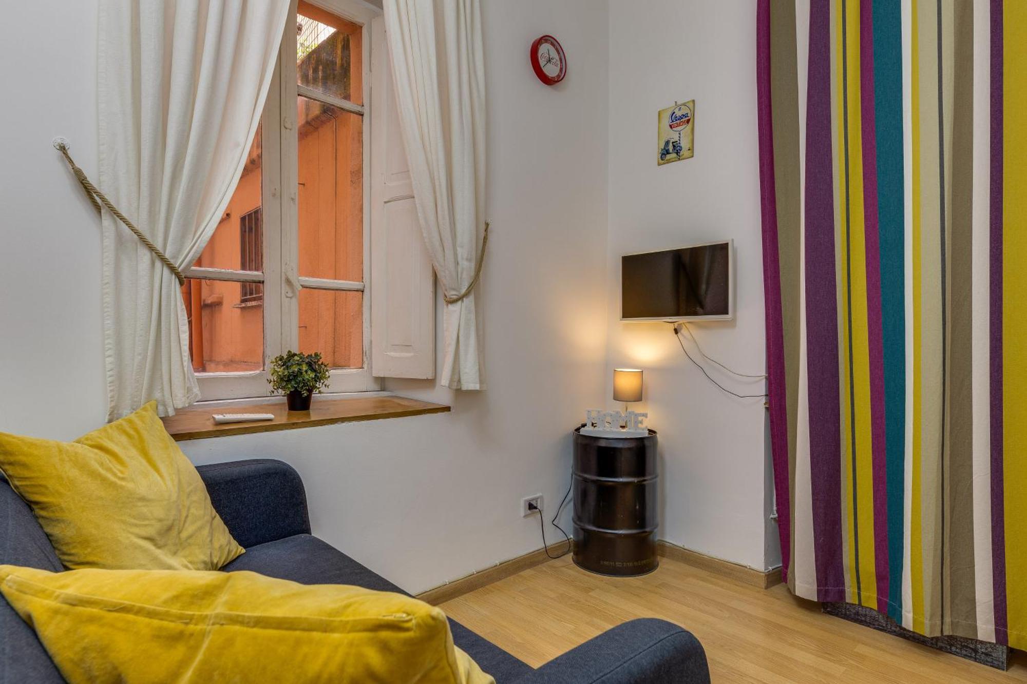 Gladiator'S House Apartment Rome Bagian luar foto